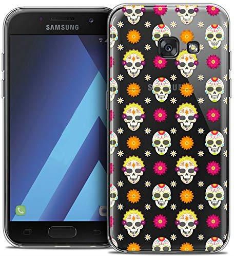 Caseink Etui Ochronne Na Samsung Galaxy A7 2017 Ultracienkie Czaszka