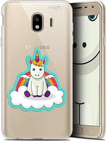 Caseink Etui Ochronne Do Samsung Galaxy J4 2018 Ultracienkie Motyw