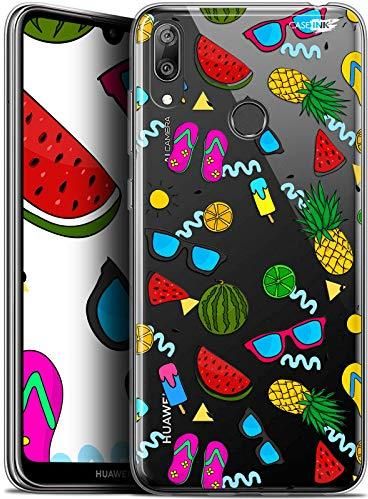 Caseink Etui Ochronne Do Huawei Y7 Prime Pro 2019 Ultracienkie Motyw