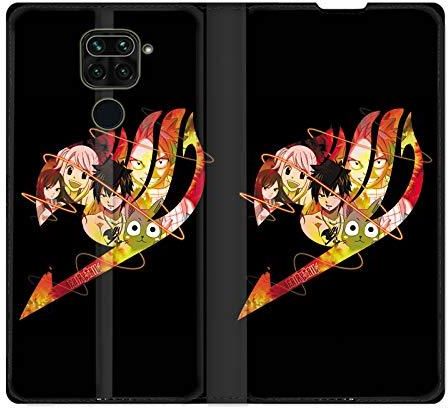 Cokitec Etui Ochronne Do Xiaomi Redmi Note 9S 9 Pro Manga Fairy Tail