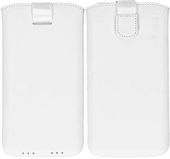 Mumbi Etui Z Prawdziwej Skóry Kompatybilne Xiaomi Mi A1 Skórzane Case