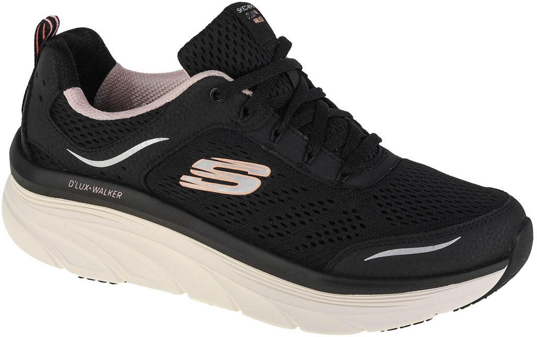 Buty Do Chodzenia Damskie Skechers D Lux Walker Infinite Motion Ceny