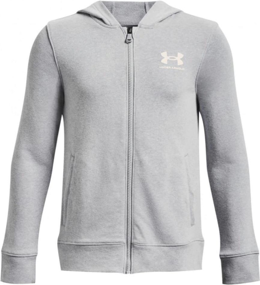 Ch Opi Ca Bluza Dresowa Rozpinana Z Kapturem Under Armour Ua Rival