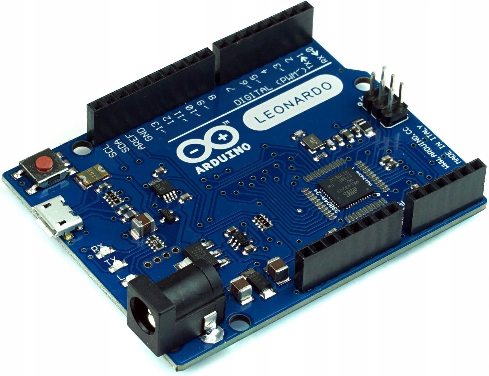 Elektroweb Arduino Leonardo R3 Microusb Atmega32U4 Klon Opinie I Ceny