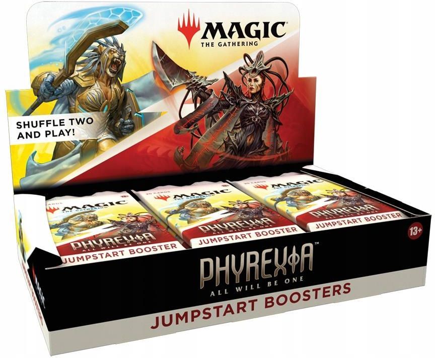 Wizards Of The Coast Magic The Gathering Phyrexia All Will Be One