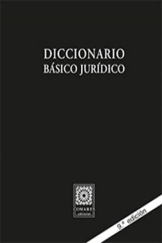 Diccionario B Sico Jur Dico Literatura Obcoj Zyczna Ceny I Opinie