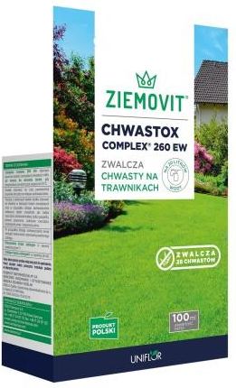 Ziemovit Rodek Chwastob Jczy Chwastox Complex Ew Ml Ceny I