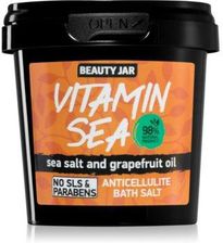 Zdjęcie Beauty Jar Vitamin Sea Sól Do Kąpieli Przeciw Cellulitowi 150 g - Będzin