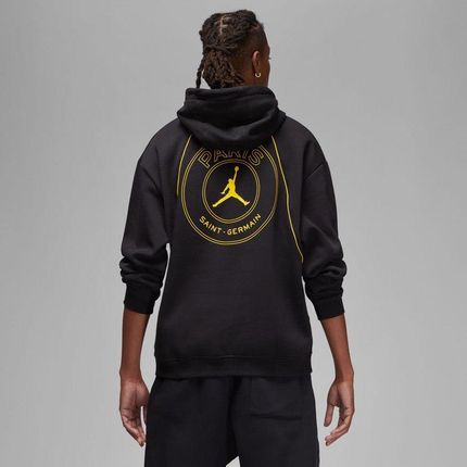 Bluza Nike PSG Jordan Hoodie DV0611 010 - zdjęcie 3