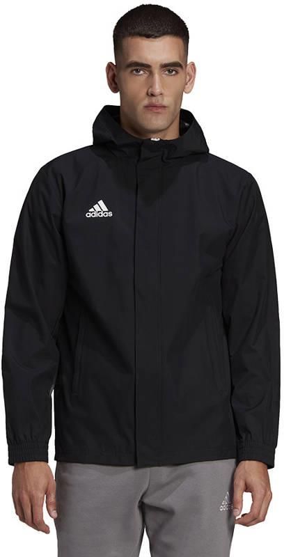 Kurtka Adidas Entrada All Weather Junior H Ceny I Opinie