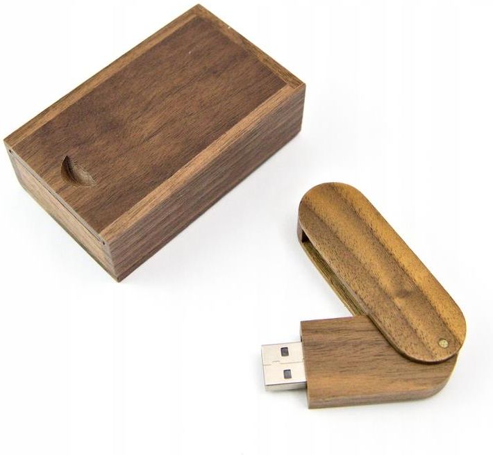 Pendrive Memorabbit Drewno Gb Box Grawer Opinie I Ceny Na Ceneo Pl