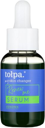 Tołpa My Skin Changer Face Serum Renewal Odnawiające Serum So Twarzy 30 ml - zdjęcie 2