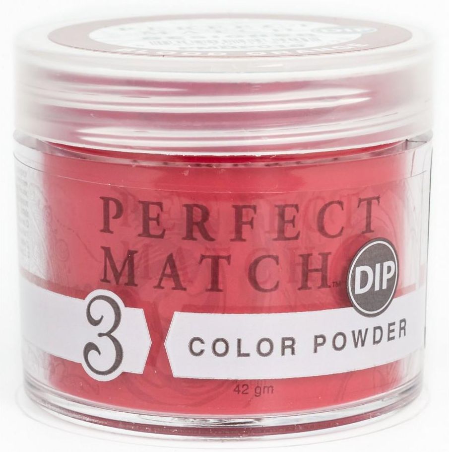 Lechat Nails Care Puder Do Manicure Tytanowego Pmdp Blood Orange