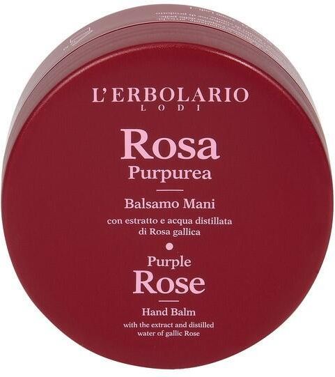 Kosmetyk do rąk L Erbolario Balsam Do Rąk Purple Rose 75ml Opinie i