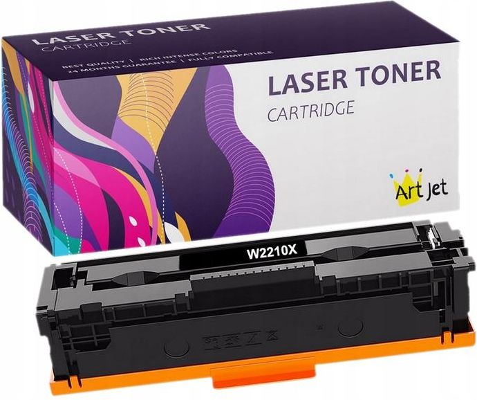 Artjet Toner Do Hp Color Laserjet Pro Mfp M Fdn M Fdw Hpw Xnc