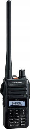 Yaesu FT-65 radio ręczne Vhf/uhf 5W krótkofalówka - zdjęcie 2