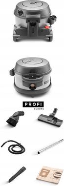 Profi Europe Profi 1.2 E Odkurzacz Z Gniazdem Na Elektroszczotkę (PROFI12E) - zdjęcie 2