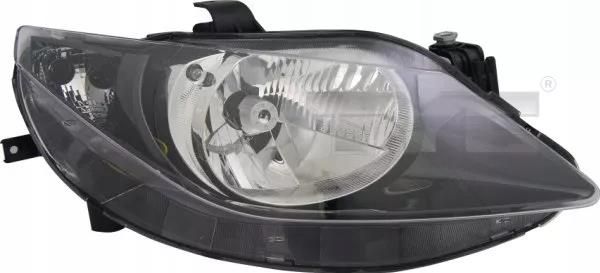 Lampa Przednia Tyc Reflektor Ibiza L H Opinie I Ceny Na Ceneo Pl