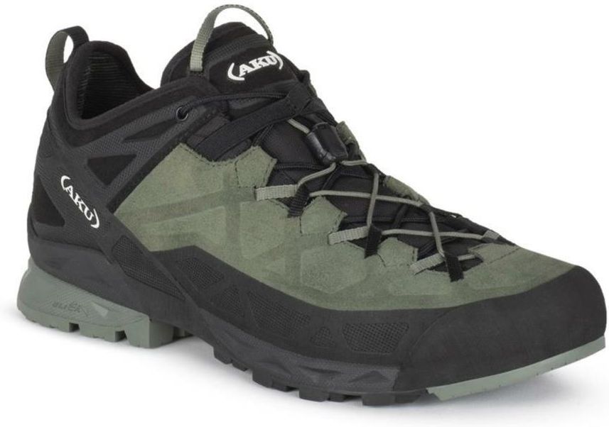 Buty Trekkingowe Aku Rock Dfs Gtx Zielone Ceny I Opinie Ceneo Pl