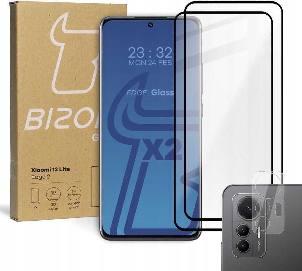 Bizon X Szk O Szybka Na Aparat Do Xiaomi Lite Opinie I Ceny Na