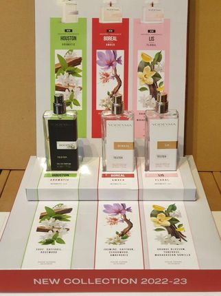 Yodeyma Boreal Perfumy 15 ml - zdjęcie 3