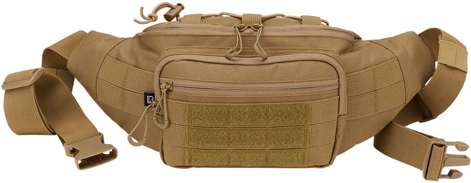 Torba Biodrowa Brandit Waistbeltbag Molle Coyote 8090 20070 OS