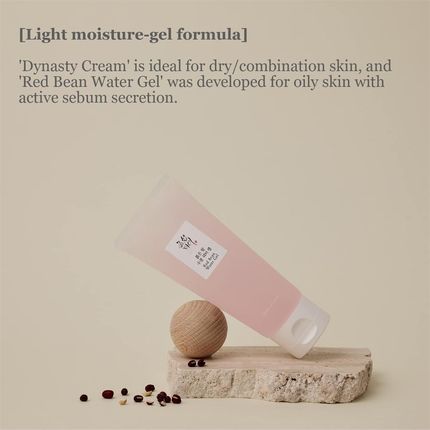 Krem Beauty Of Joseon Red Bean Water Gel Żelowy nawilżający na dzień i noc 100ml - zdjęcie 2