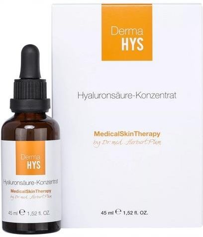 Serum Do Twarzy Derma Koncentrat Hys Kwas Hialuronowy 45 Ml Opinie I