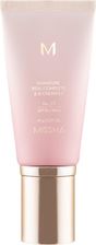 Zdjęcie Missha M Signature Real Complete Ex Krem Bb Nadający Skórze Nieskazitelny I Jednolity Wygląd Spf 30 Odcień No.23 45 G - Warszawa