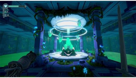Mask of Mists (Gra PS4) - zdjęcie 2