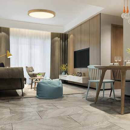 Ideus Ledowy Plafon Atut 04149 18W 4100K Okrągły Biały Dębowy (4149) - zdjęcie 2
