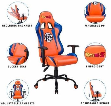 Subsonic DBZ Dragon Ball Z SA5609-D1 - zdjęcie 3