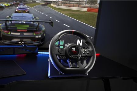 Subsonic Superdrive SV650 Steering Wheel SA5645NG - zdjęcie 5