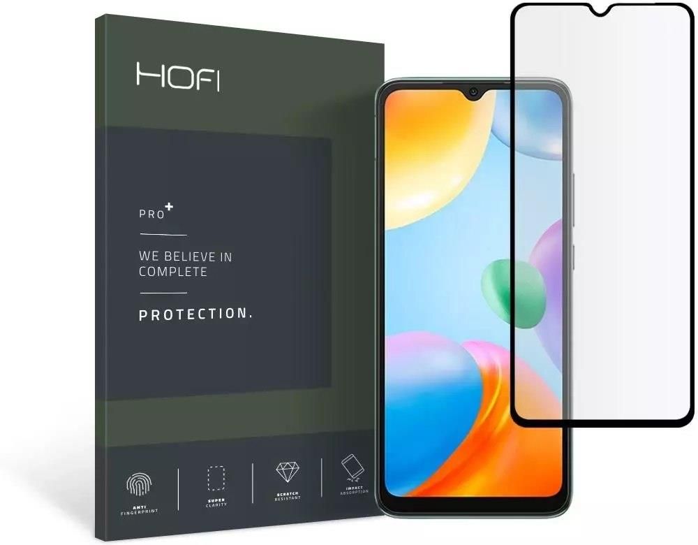 Hofi Szk O Hartowane Glass Pro Xiaomi Redmi C Black Opinie I Ceny