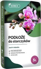 Zdjęcie Podłoże Do Storczyków Sobex 5L - Stęszew