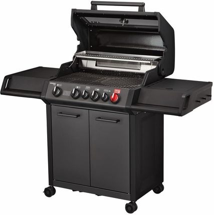 Grill gazowy Enders Monroe Pro 4 SIK Turbo Mat Grafit 838533 - zdjęcie 2