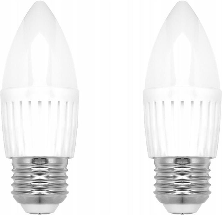 Awl 2x Żarówka Led E27 10W 800lm 4000K Biała Neutralna ZARE27S10W NW2