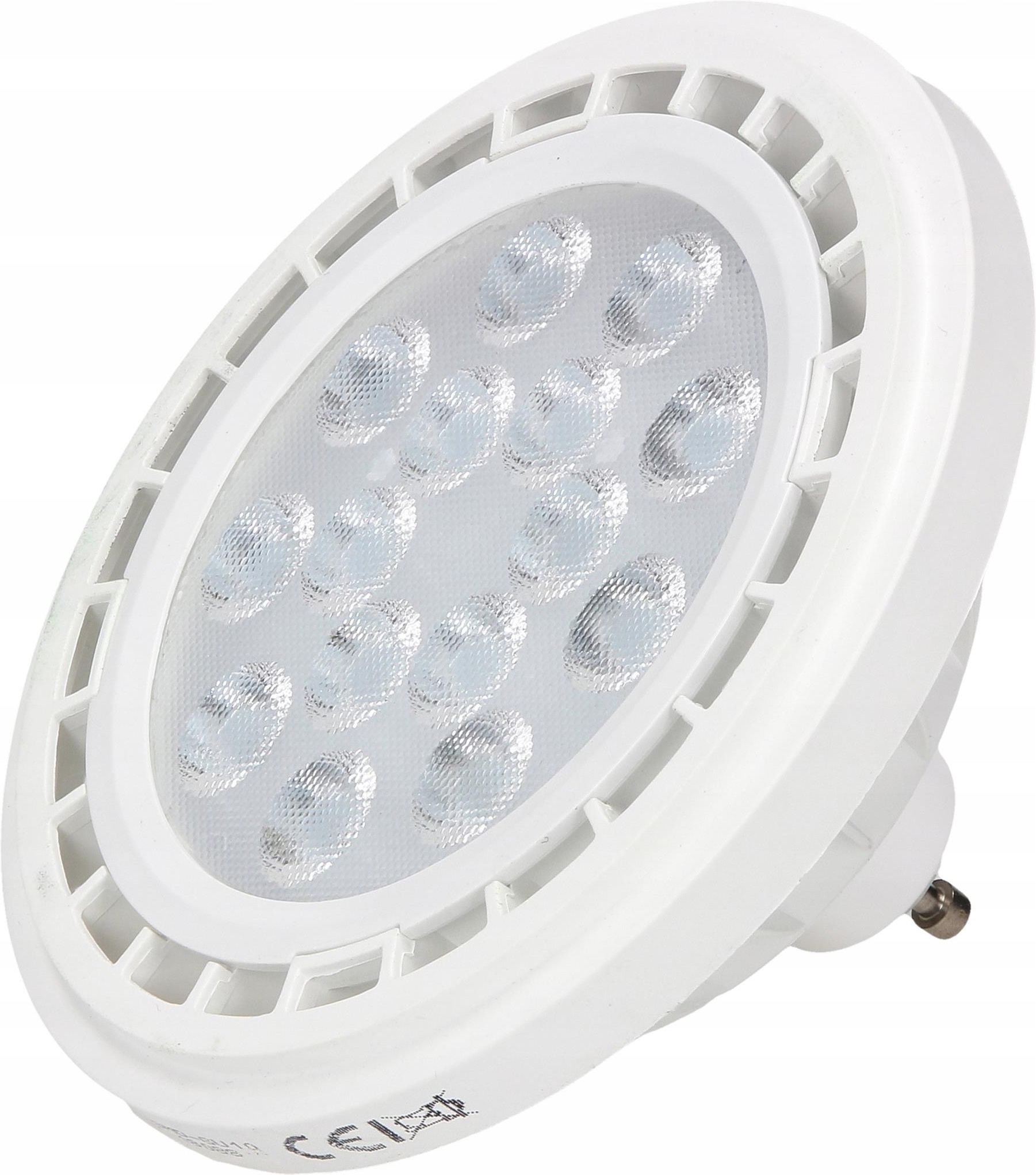 Savineo Żarówka GU10 ES111 15W Led 230V 3000K ciepła 4246 Opinie i