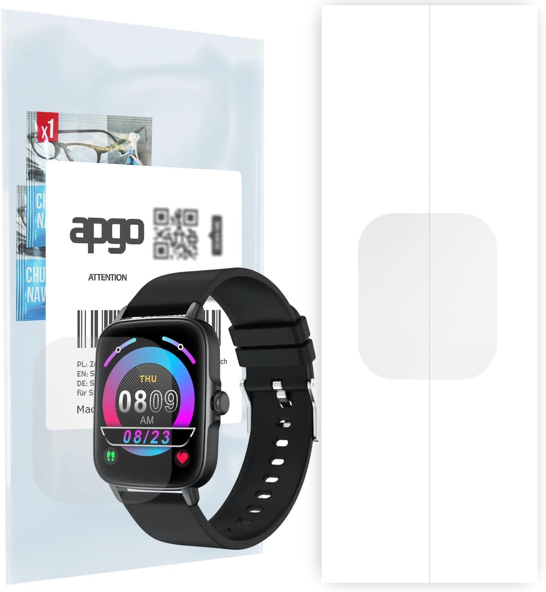 Apgo X Folia Hydro Elowa Do Colmi P New Fashion Smartwatch