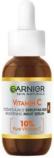 Zdjęcie Garnier Vitamin C Rozświetlające serum na noc 30ml - Górowo Iławeckie
