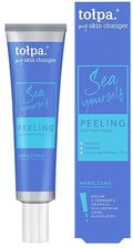 Zdjęcie Tołpa My Skin Changer Sea Yourself Nawilżanie Peeling Enzymatyczny 40 ml - Błonie