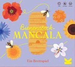 Laurence King Das Bienenstock-Mancala (wersja niemiecka)