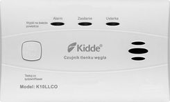 Zdjęcie Kidde Czujnik Czadu K10Llco - Strzyżów