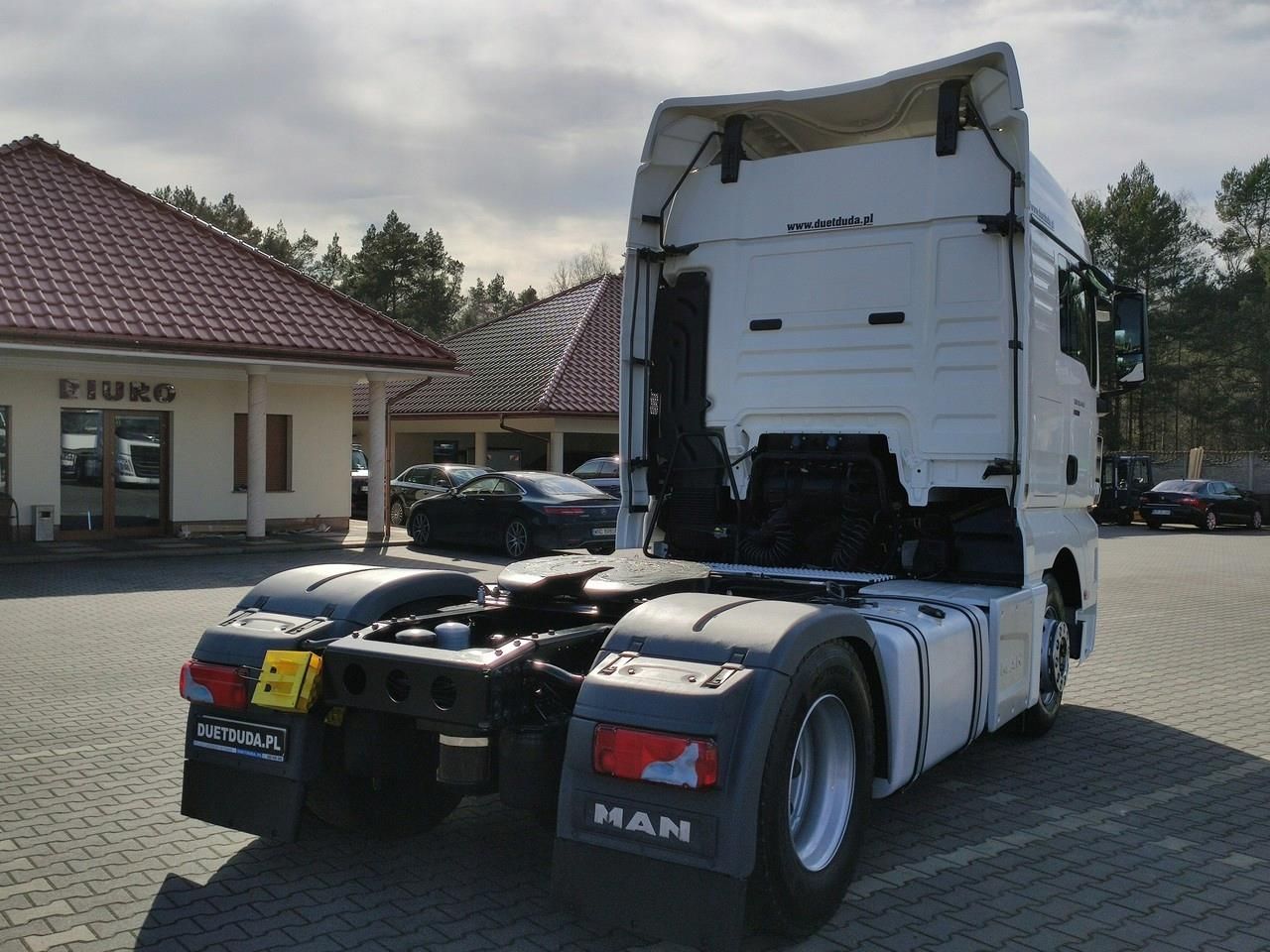 Man Tgx Standard Xlx Euro Automat Tgx Opinie I Ceny Na Ceneo Pl