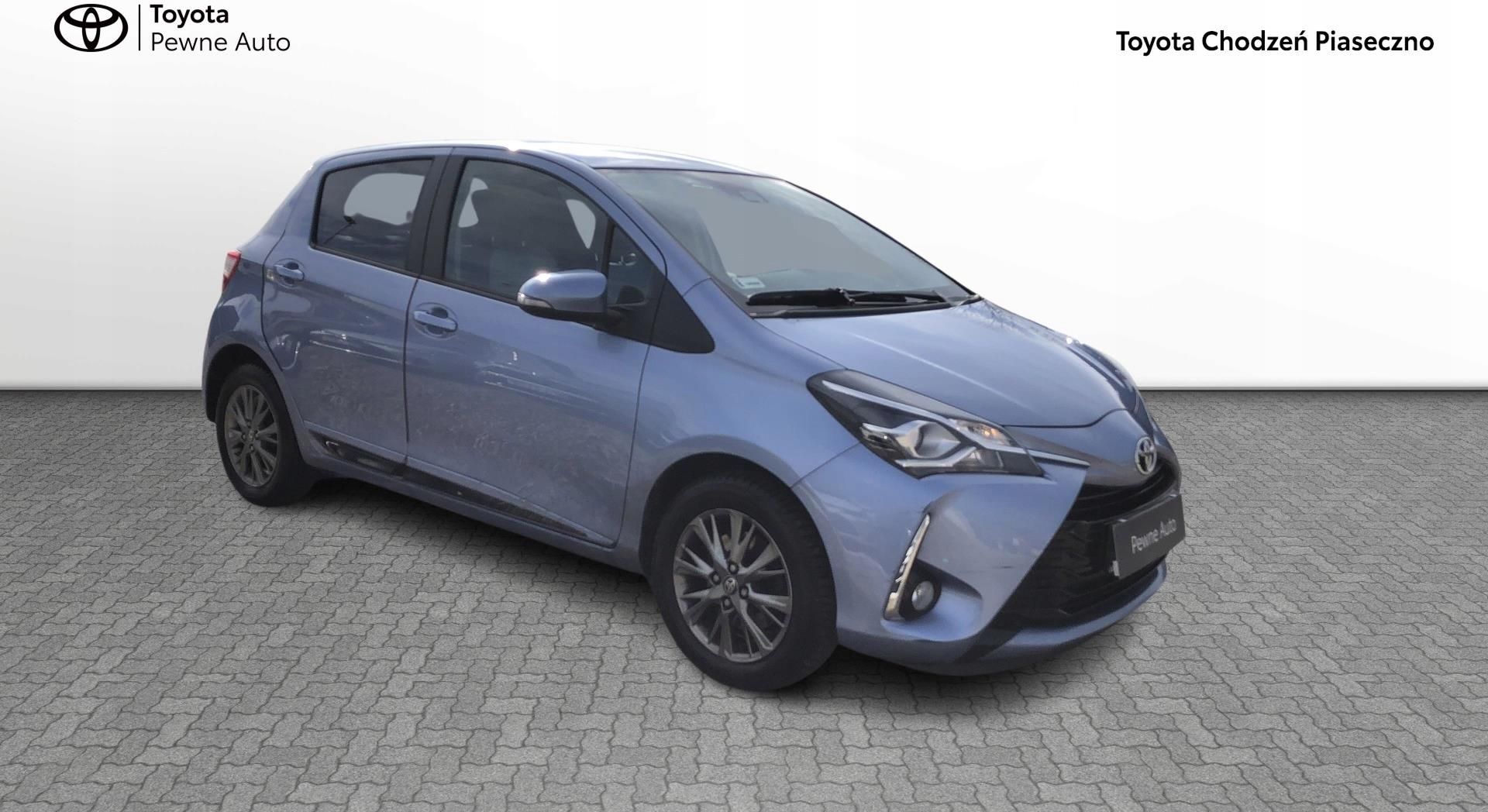 Toyota Yaris Dual Vvt Ie Iii Opinie I Ceny Na Ceneo Pl