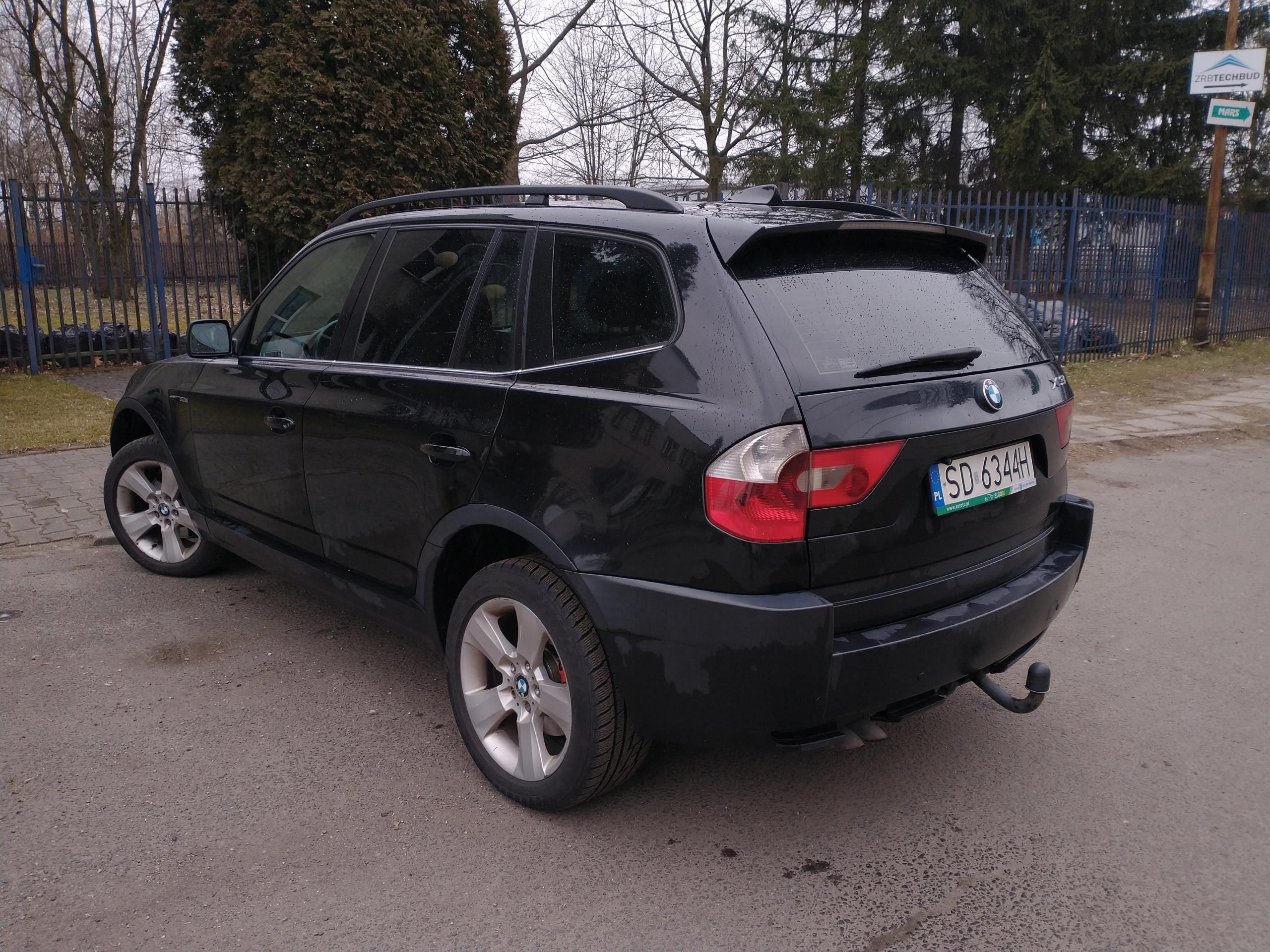 BMW X3 E83 3 0 D 218 KM Opinie I Ceny Na Ceneo Pl