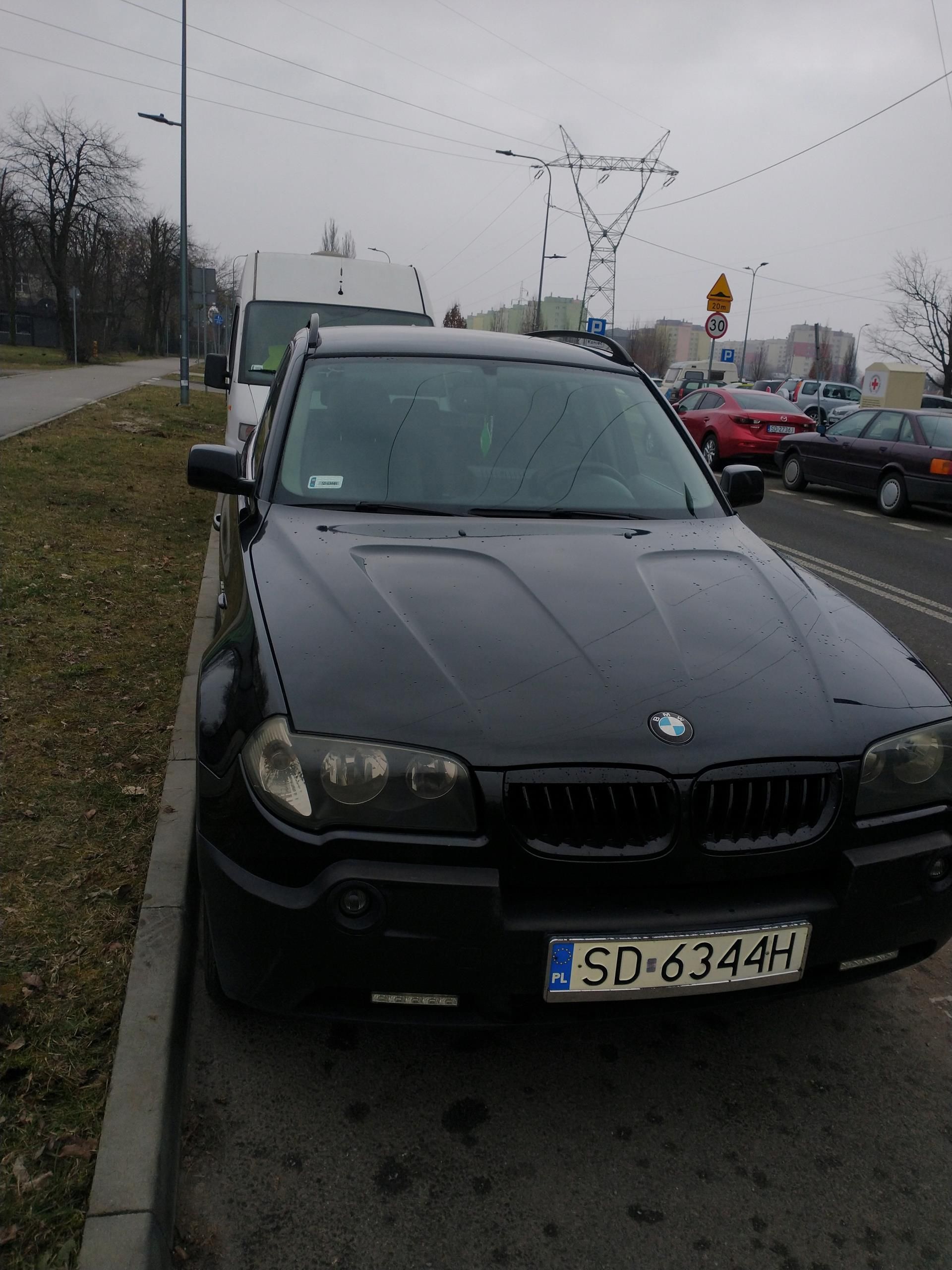 BMW X3 E83 3 0 D 218 KM Opinie I Ceny Na Ceneo Pl