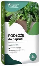 Zdjęcie Sobex Podłoże Do Paproci 5l - Tuchola