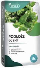 Zdjęcie Sobex Podłoże Do Ziół 5l B+R 2 - Stęszew
