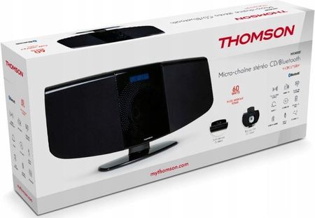 Thomson MIC400BT czarny - zdjęcie 2